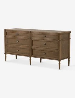 Delancey 6-Drawer Dresser 30 Delancey 6-Drawer Dresser -VIAN Furniture Shop 232861 001 PRM 1