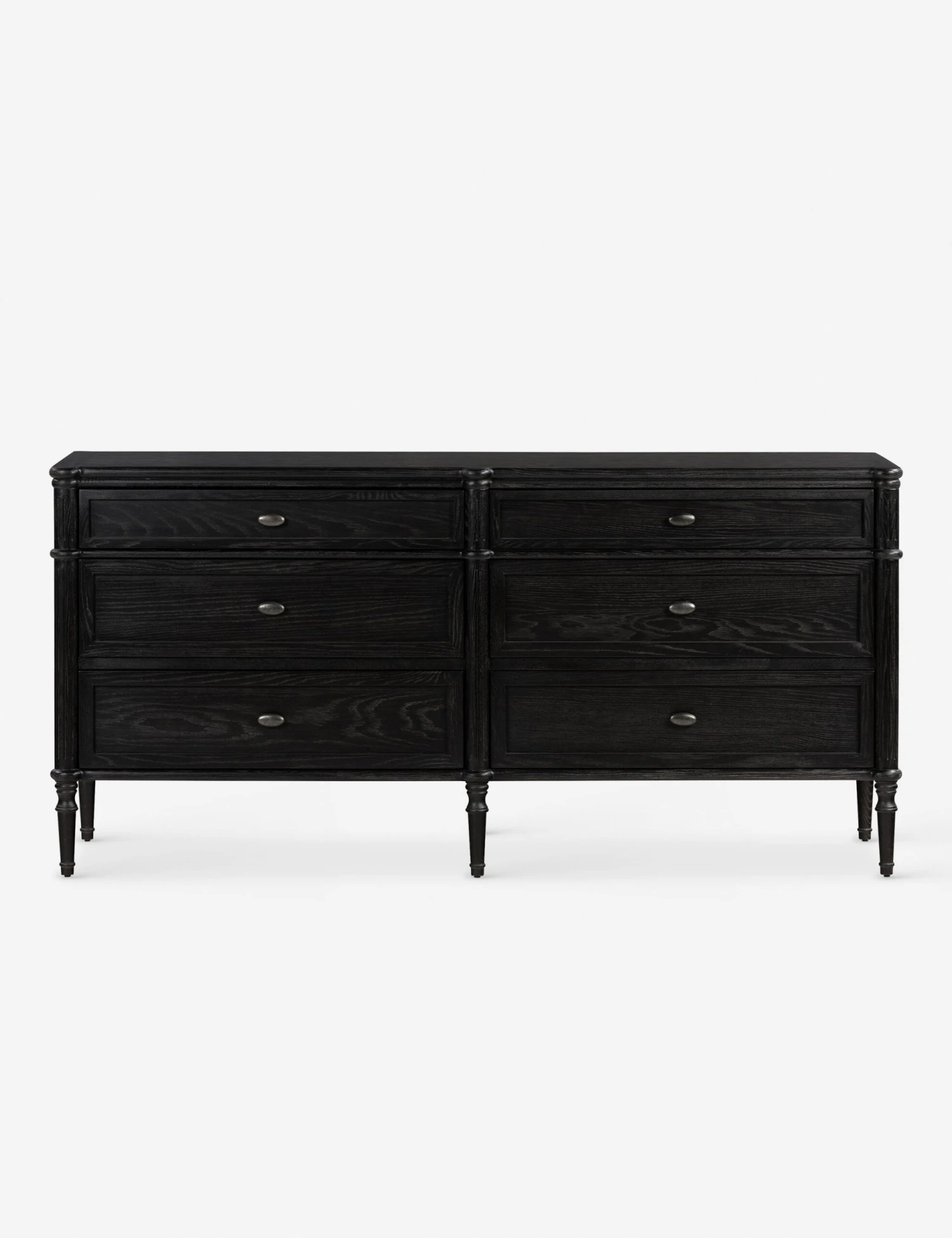 Delancey 6-Drawer Dresser 3 Delancey 6-Drawer Dresser