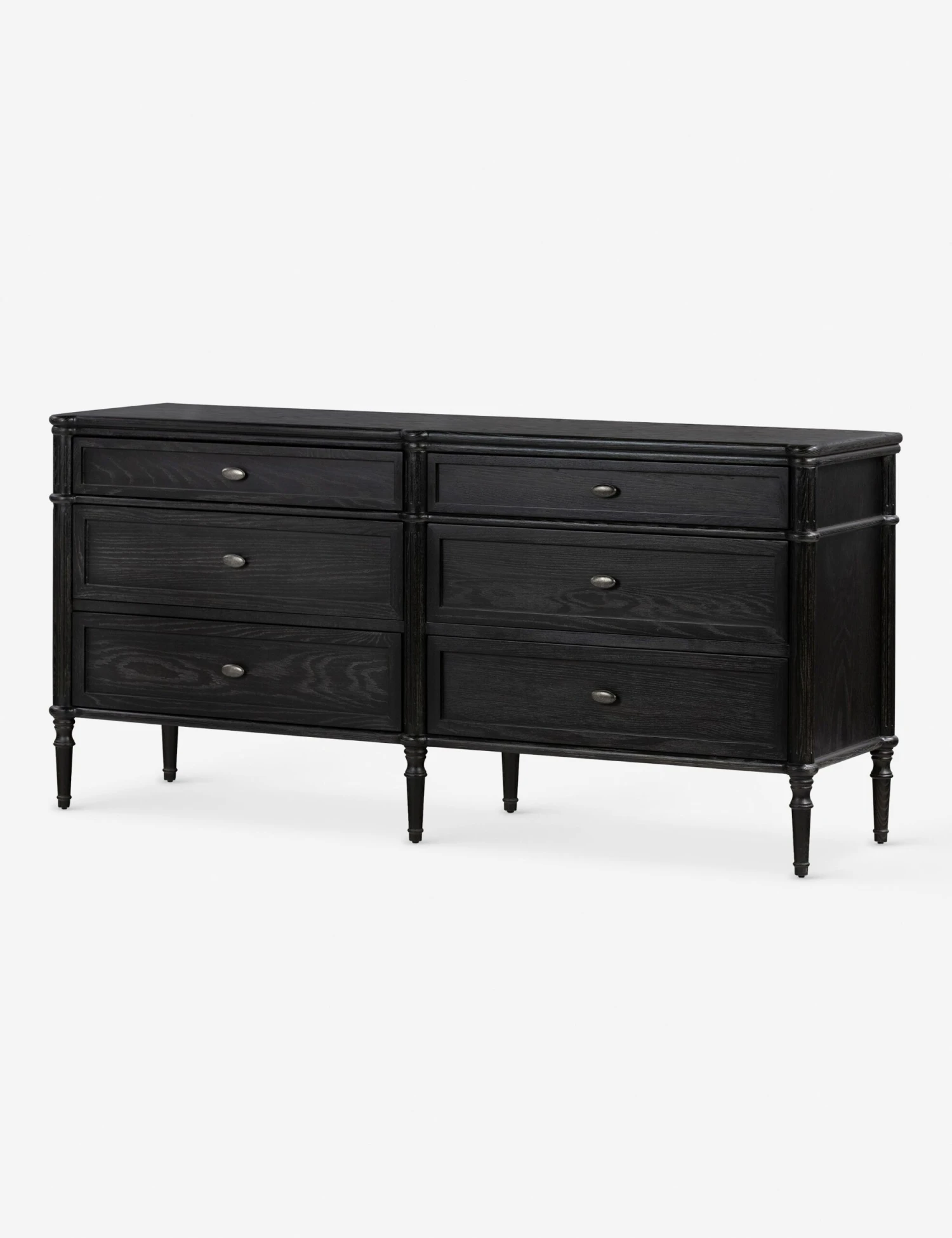 Delancey 6-Drawer Dresser 5 Delancey 6-Drawer Dresser - Image 3