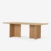 Alcock Dining Table 2 Alcock Dining Table -VIAN Furniture Shop 233057 001 PRM 1 1