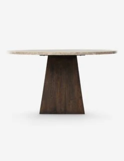 Olena Round Dining Table -VIAN Furniture Shop 233555 001 FRT 1