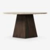 Olena Round Dining Table -VIAN Furniture Shop 233555 001 PRM 1
