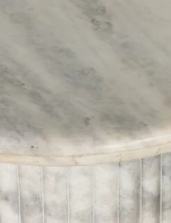 Mercer Round Side Table -VIAN Furniture Shop 233874 001 DET 4