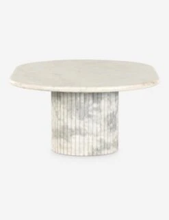 Mercer Oval Coffee Table -VIAN Furniture Shop 233876 001 SID 1