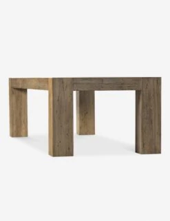 Bevan Dining Table -VIAN Furniture Shop 233931 001 DET 1