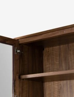 Cameron Curio Cabinet -VIAN Furniture Shop 234203 001 DET 2