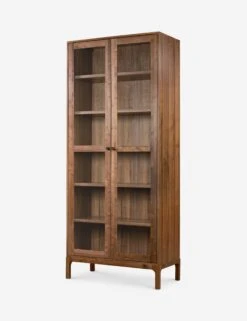 Cameron Curio Cabinet -VIAN Furniture Shop 234203 001 PRM 1