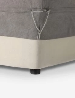 Kendall Slipcover Sofa -VIAN Furniture Shop 234876 001 DET 7