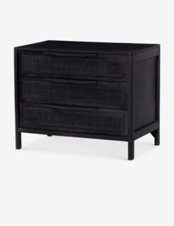 Hannah 3-Drawer Nightstand -VIAN Furniture Shop 234927 004 PRM 1