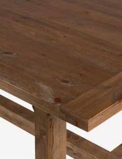 Kinburn Dining Table 13 Kinburn Dining Table -VIAN Furniture Shop 235323 001 DET 4