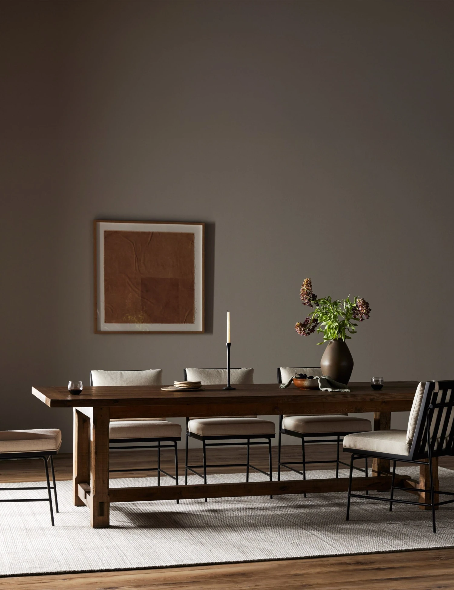 Kinburn Dining Table 4 Kinburn Dining Table - Image 2