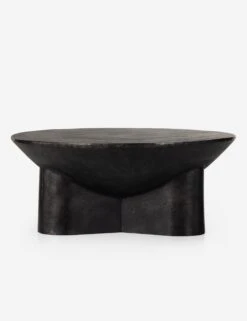 Lagos Round Coffee Table -VIAN Furniture Shop 235674 001 BCK 1