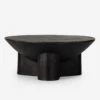 Lagos Round Coffee Table -VIAN Furniture Shop 235674 001 FRT 1