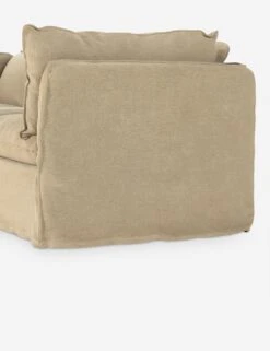 Costello Slipcover Corner Sectional Sofa -VIAN Furniture Shop 235828 007 DET 1