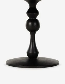 Barre Round Dining Table -VIAN Furniture Shop 235833 001 DET 1