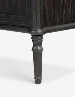 Delancey Curio Cabinet -VIAN Furniture Shop 235946 001 DET 4