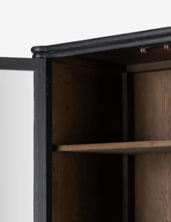 Delancey Curio Cabinet -VIAN Furniture Shop 235946 001 DET 6