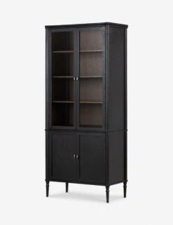 Delancey Curio Cabinet -VIAN Furniture Shop 235946 001 PRM 1