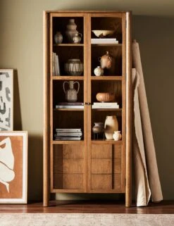 Rossano Curio Cabinet -VIAN Furniture Shop 236021 002 ESS 1