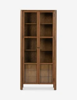 Rossano Curio Cabinet -VIAN Furniture Shop 236021 002 FRT 1