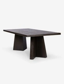 Hallen Dining Table 11 Hallen Dining Table -VIAN Furniture Shop 236607 001 DET 1