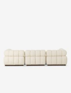 Tomasso Sectional Sofa With Ottoman -VIAN Furniture Shop 237155 003 BCK 1
