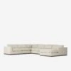 Daniston 4-Piece Sectional Sofa -VIAN Furniture Shop 237315 002 PRM 1