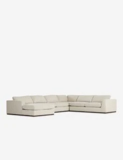 Daniston 4-Piece Sectional Sofa -VIAN Furniture Shop 237315 002 PRM 1 1 Left