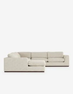 Daniston 4-Piece Sectional Sofa -VIAN Furniture Shop 237315 002 SID 1 1 Left