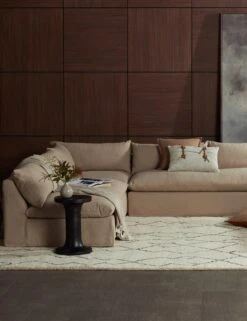 Decima 5-Piece Slipcover Sectional Sofa -VIAN Furniture Shop 237691 001 ESS 1
