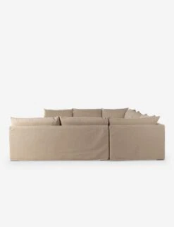 Decima 5-Piece Slipcover Sectional Sofa -VIAN Furniture Shop 237691 001 SID 1