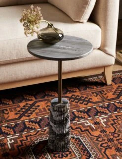 Fallow Round Side Table -VIAN Furniture Shop 237795 001 ESS 1