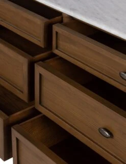 Delancey 6-Drawer Dresser 39 Delancey 6-Drawer Dresser -VIAN Furniture Shop 238116 001 DET 6