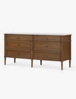 Delancey 6-Drawer Dresser 36 Delancey 6-Drawer Dresser -VIAN Furniture Shop 238116 001 PRM 1
