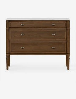 Delancey 3-Drawer Dresser 36 Delancey 3-Drawer Dresser -VIAN Furniture Shop 238119 001 FRT 1