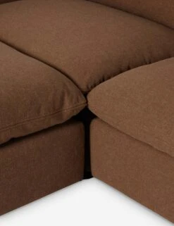 Verbena Sectional Sofa With Ottoman -VIAN Furniture Shop 239338 002 DET 3