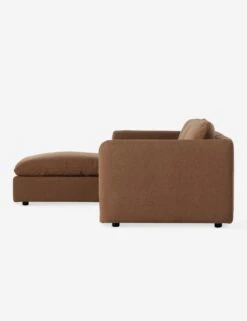 Verbena Sectional Sofa With Ottoman -VIAN Furniture Shop 239338 002 SID 1