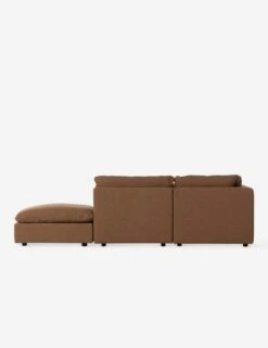 Verbena 4-Piece Sectional Sofa With Ottoman -VIAN Furniture Shop 239339 001 BCK 1