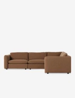 Verbena Corner Sectional Sofa -VIAN Furniture Shop 239342 002 SID 1