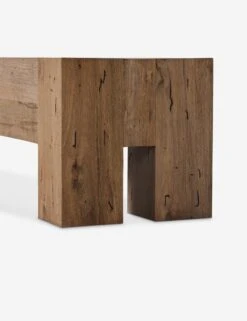 Bevan Bench -VIAN Furniture Shop 239398 001 DET 3