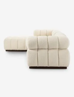 Tomasso Sectional Sofa With Ottoman -VIAN Furniture Shop 241255 001 SID 1