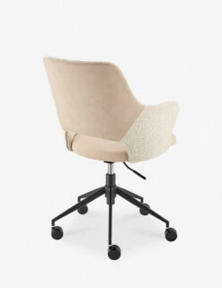 April Office Chair -VIAN Furniture Shop 30394 IVRY 04 1