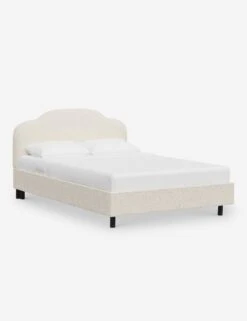 Ruby Platform Bed -VIAN Furniture Shop 352PBDSHPSNTR 1 SITECROP