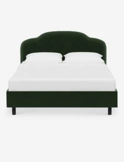 Ruby Platform Bed -VIAN Furniture Shop 352PBDTTNEMR 2 SITECROP