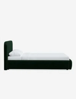 Nabiha Platform Bed 28 Nabiha Platform Bed -VIAN Furniture Shop 3670BEDMHRVLVEMR 3