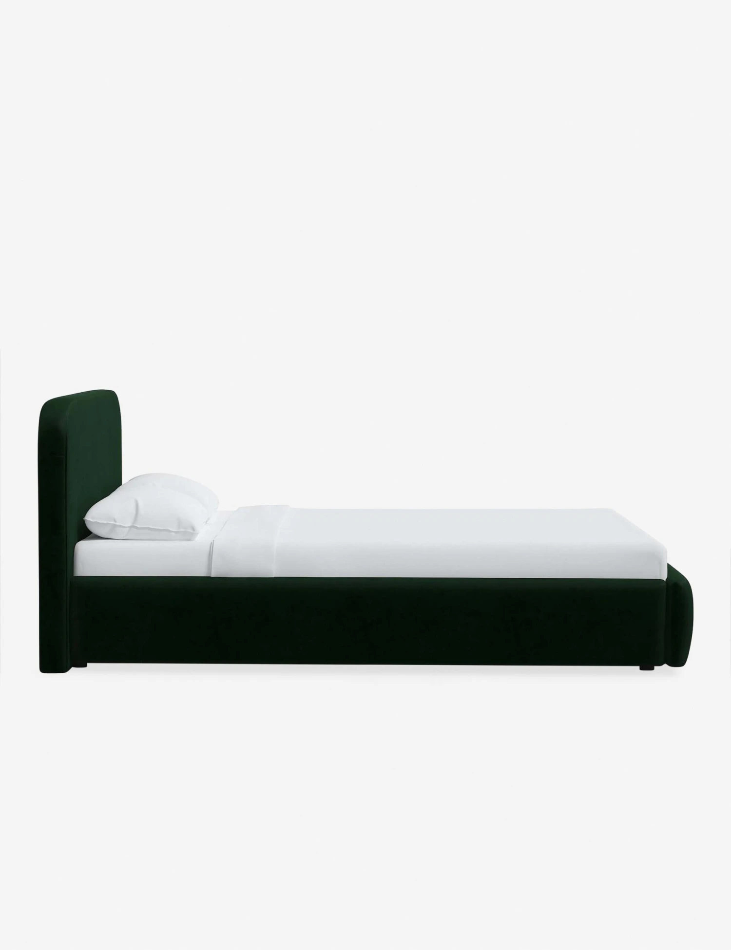 Nabiha Platform Bed 9 Nabiha Platform Bed - Image 7