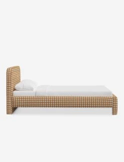 Kaisley Platform Bed -VIAN Furniture Shop 3680BEDBFGNSCPOGA 3