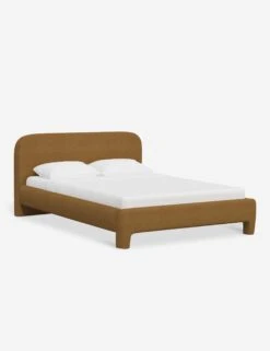 Kaisley Platform Bed -VIAN Furniture Shop 3680BEDZMSSM 1