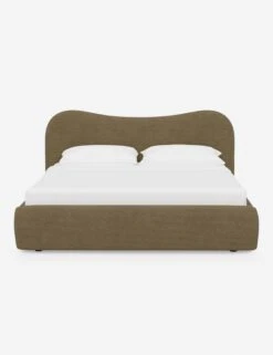 Gladys Platform Bed By Sarah Sherman Samuel 32 Gladys Platform Bed By Sarah Sherman Samuel -VIAN Furniture Shop 3690BEDRCKCPP 2