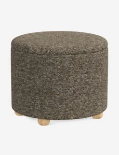 Kamila Storage Ottoman -VIAN Furniture Shop 376NATMLSGRN 1